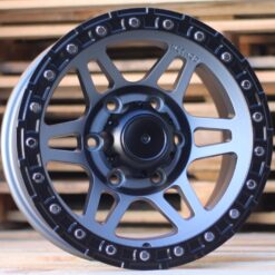 Jante 4X4 (Style) 15x8 ET 6x139,7 GM