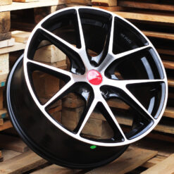 Jante RACIN (Style) 19x8,5 ET35 5x108 MB