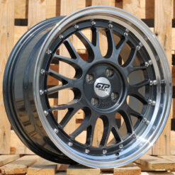 Jante RACIN (Style) 17x7,5 ET35 4x100 MG