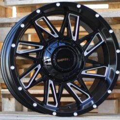 Jante 4X4 (Style) 18x9 ETM12 5x120|5x127 BMPL