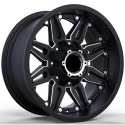 Jante 4X4 (Style) 20x10 ETM24 5x139|150 BM