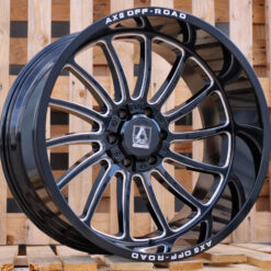 Jante 4X4 (Style) 22x10 ETM19 6x135|6x139 BL