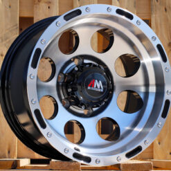 Jante 4X4 (Style) 15x10 ETM46 6x139,7 MB