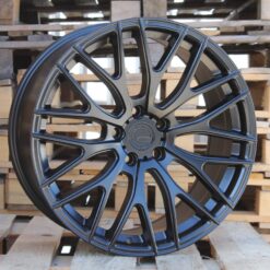 Jante RACIN (Style) 19x9,5 ET28 5x112 BLHM