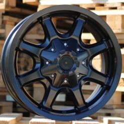 Jante 4X4 (Style) 17x9 ETM10 6x139,7 BLHM