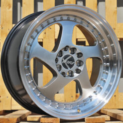 Jante RACIN (Style) 17x8 ET30 5x100|5x114,3 HB