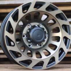 Jante 4X4 (Style) 15x8 ET 6x139,7 BLBR