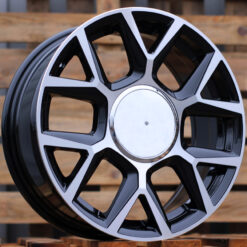 Jante FIAT (Style) 16x6,5 ET35 4x98 MB