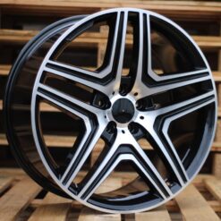 Jante Mercedes (Style) 22x10 ET48 5x130 MBPC