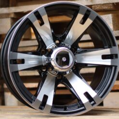 Jante 4X4 (Style) 16x8 ET 5x139,7 MB