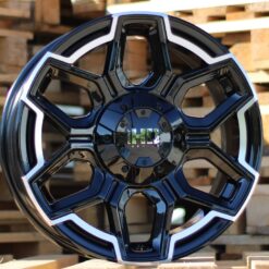 Jante 4X4 (Style) 17x8 ET20 5x114|5x127 MB