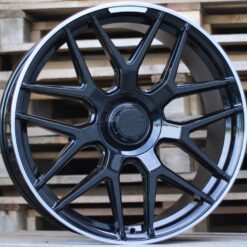 Jante Mercedes (Style) 22x10 ET36 5x130 BLPL