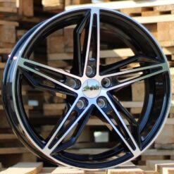 Jante RACIN (Style) 18x8 ET35 5x114,3 MB