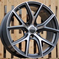 Jante JEEP (Style) 20x9 ET35 5x127 MG