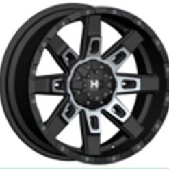 Jante 4X4 (Style) 18x9 ET 6x139,7 MBHM