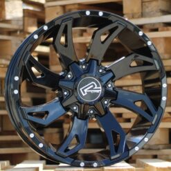 Jante 4X4 (Style) 20x9 ET 5x120|5x127 BL