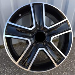 Jante Ford (Style) 16x6,5 ET58 5x160 MBPC