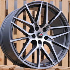 Jante RACIN (Style) 19x9,5 ET35 5x114,3 MG