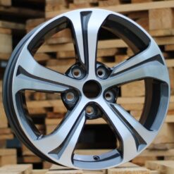 Jante Nissan (Style) 16x6,5 ET40 5x114,3 MG
