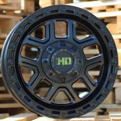 Jante 4X4 (Style) 18x8 ET30 6x114|6x120 BLHM
