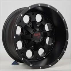 Jante 4X4 (Style) 15x10 ETM44 6x139,7 BLHM