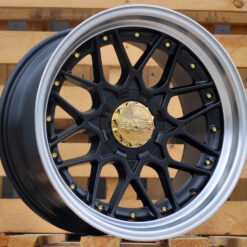 Jante HAXER (Style) 18x9 ET20 5x120|5x112 BLHMPL