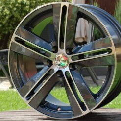 Jante RACIN (Style) 15x6,5 ET35 5x100 MB