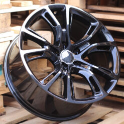 Jante JEEP (Style) 20x8 ET50,8 5x127 BL