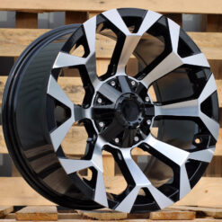 Jante 4X4 (Style) 18x9 ET 6x139,7 MB