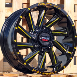 Jante 4X4 (Style) 18x9 ET 6x130|6x139 MBYM