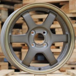Jante RACIN (Style) 15x7 ET35 4x100 YY