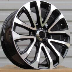 Jante 4X4 (Style) 20x8,5 ET25 6x139,7 MB