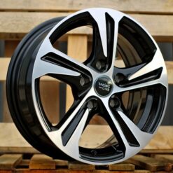 Jante RACIN (Style) 15x6 ET40 4x100 MB