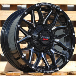 Jante 4X4 (Style) 18x9 ET 6x130|6x139 BL