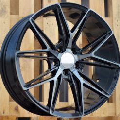 Jante HAXER (Style) 18x8 ET40 5x114,3 BLTF