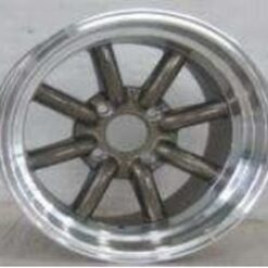 Jante RACIN (Style) 15x7 ET30 4x100 SI