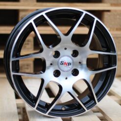Jante RACIN (Style) 14x6 ET43 4x100 MB