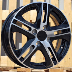 Jante RACIN (Style) 14x5 ET45 4x100 MB