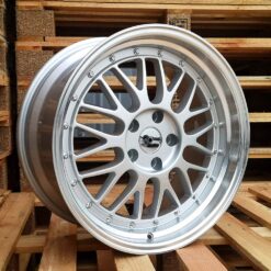Jante BBS (Style) 18x9 ET15 5x120 SSPL