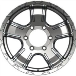 Jante 4X4 (Style) 16x8 ET 6x139,7 MB