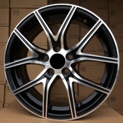 Jante RACIN (Style) 16x6,5 ET39 5x98 MB