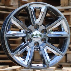 Jante 4X4 (Style) 20x9 ET27 6x139,7 HB