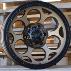 Jante 4X4 (Style) 17x9 ETM20 6x139,7 YY