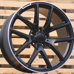 Jante Mercedes (Style) 20x10 ET35 5x130 BLHMPL