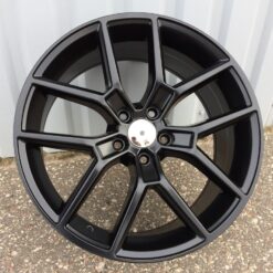 Jante Volvo (Style) 18x8 ET45 5x108 BLHM