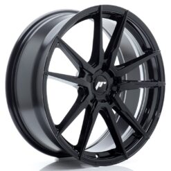 JR Wheels JR21 20x8,5 ET35 5x120 Gloss Black