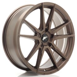 JR Wheels JR21 20x8,5 ET35 5x120 Matt Bronze