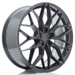 JR Wheels JR46 20x9 ET45 5x112 Hyper Gray
