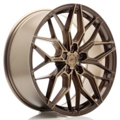 JR Wheels JR46 20x9 ET45 5x112 Platinum Bronze