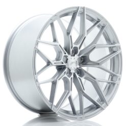 JR Wheels JR46 20x10,5 ET35 5x120 Silver Machined